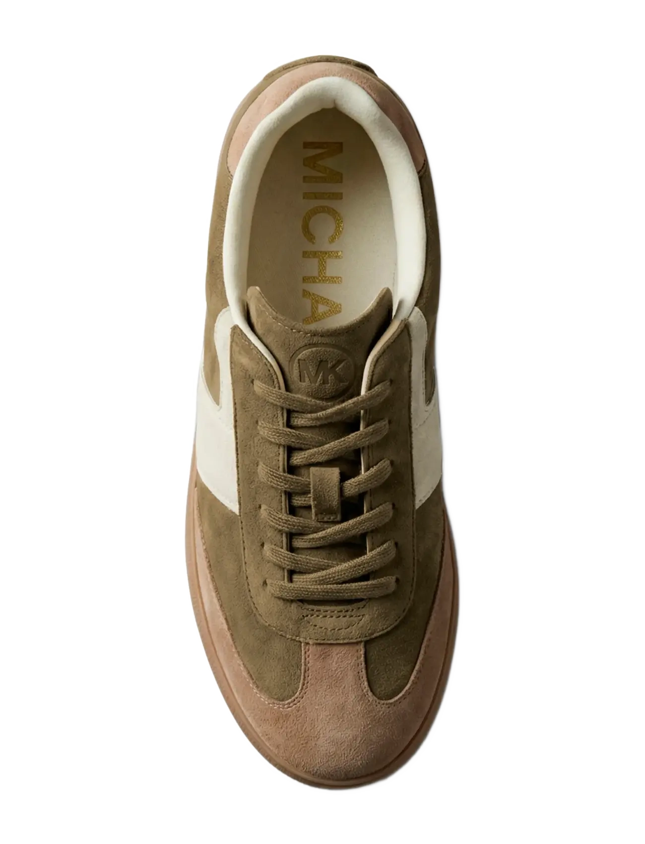 Michael Kors - JOVIE LACE UP - konfirmatsioon - loden multi - 4
