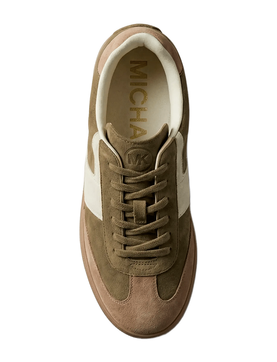 Michael Kors - JOVIE LACE UP - konfirmation - loden multi - 4