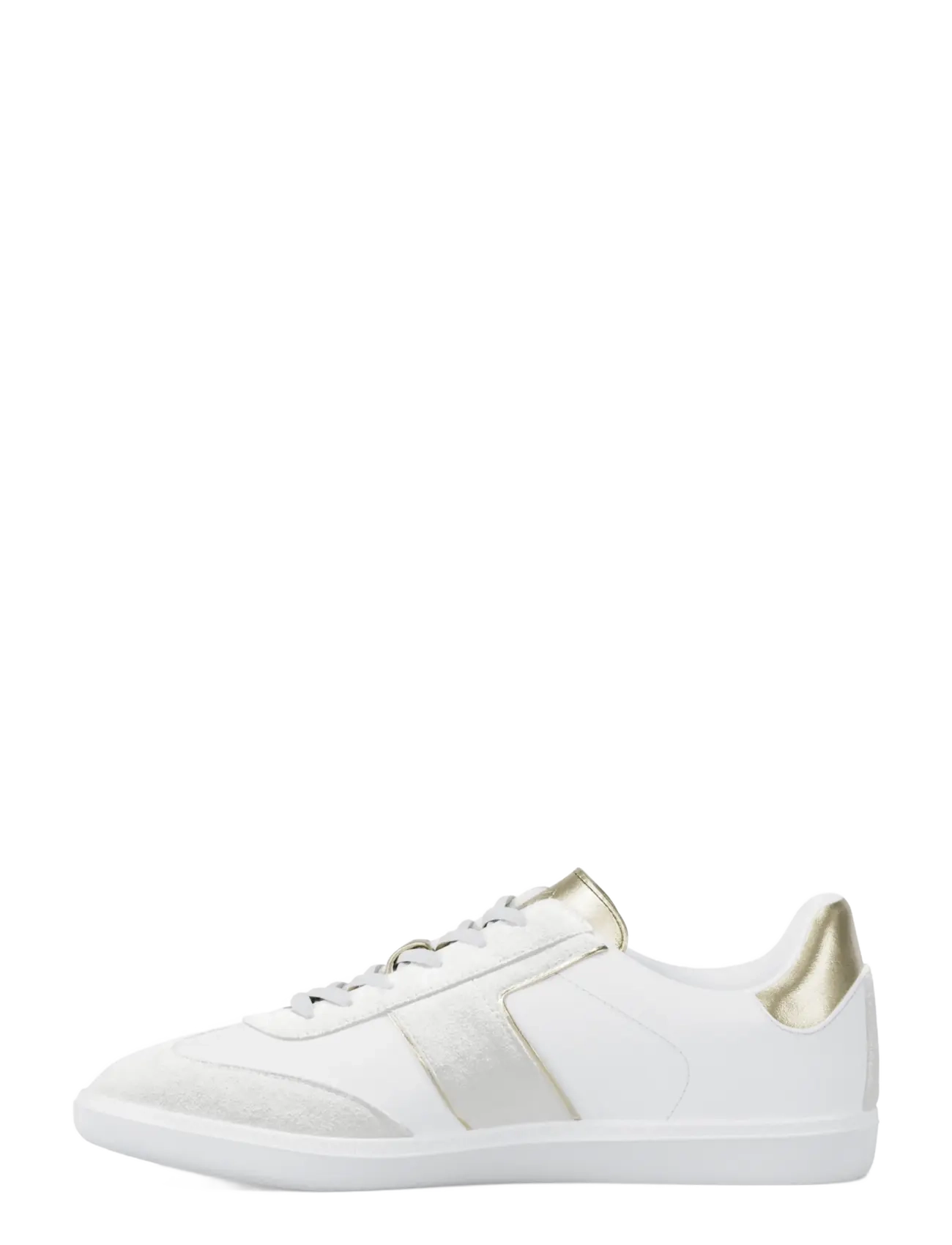 Michael Kors Jovie Lace Up, Snøresneakers, Hvid, Str: 41