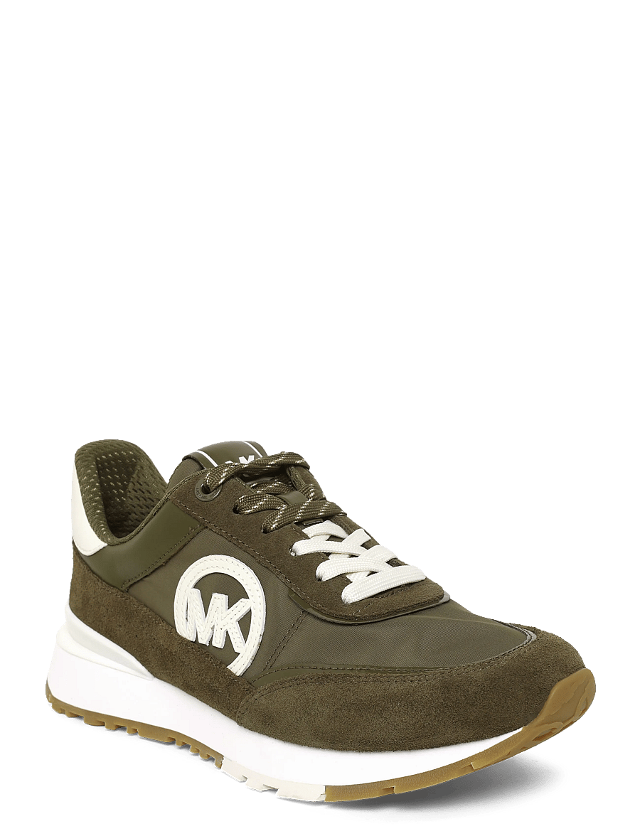 Michael Kors - NOVA TRAINER - låga sneakers - loden - 0