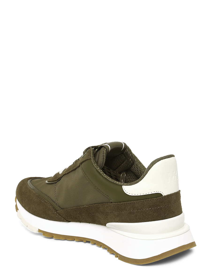 Michael Kors - NOVA TRAINER - låga sneakers - loden - 1