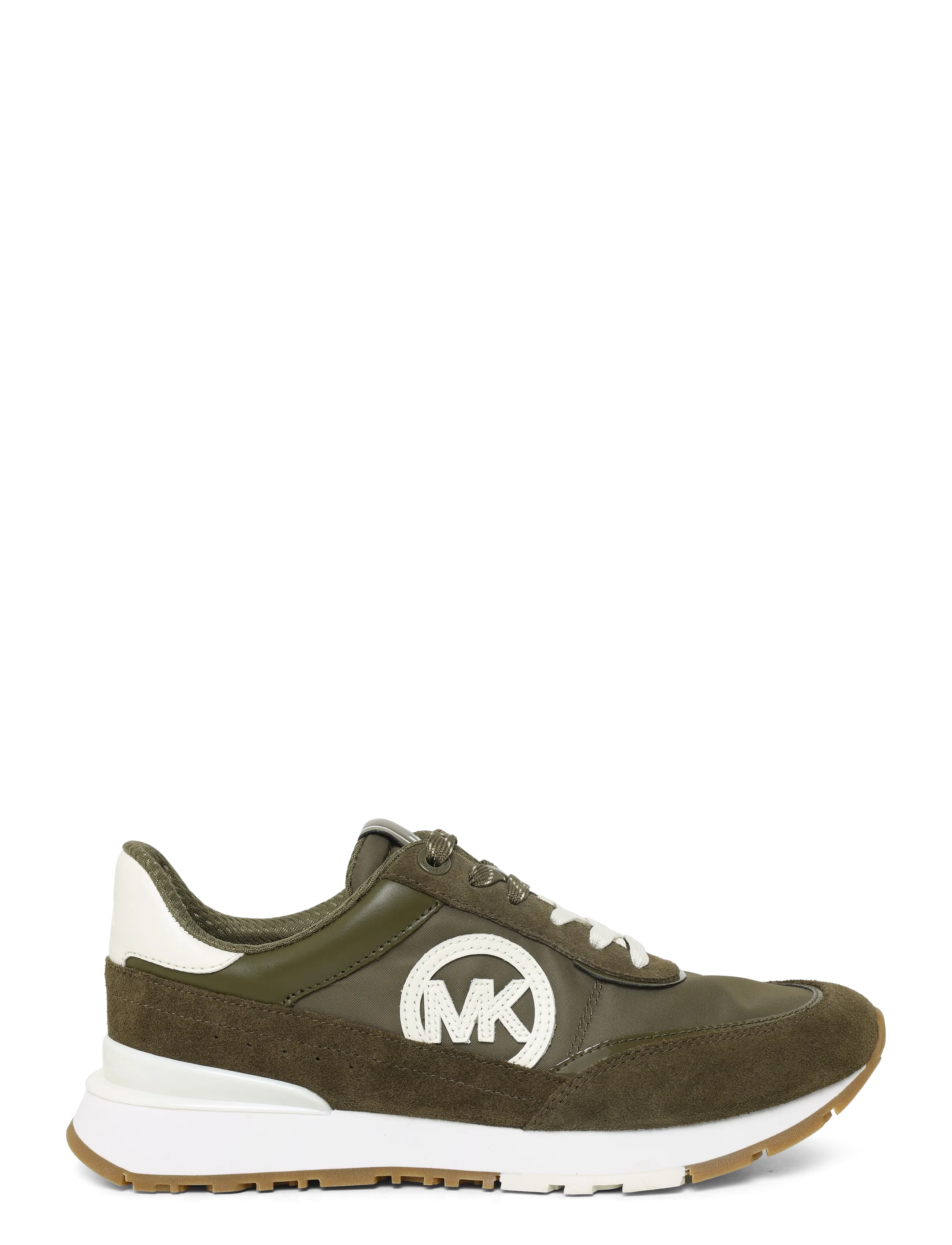 Michael Kors - NOVA TRAINER - låga sneakers - loden - 2