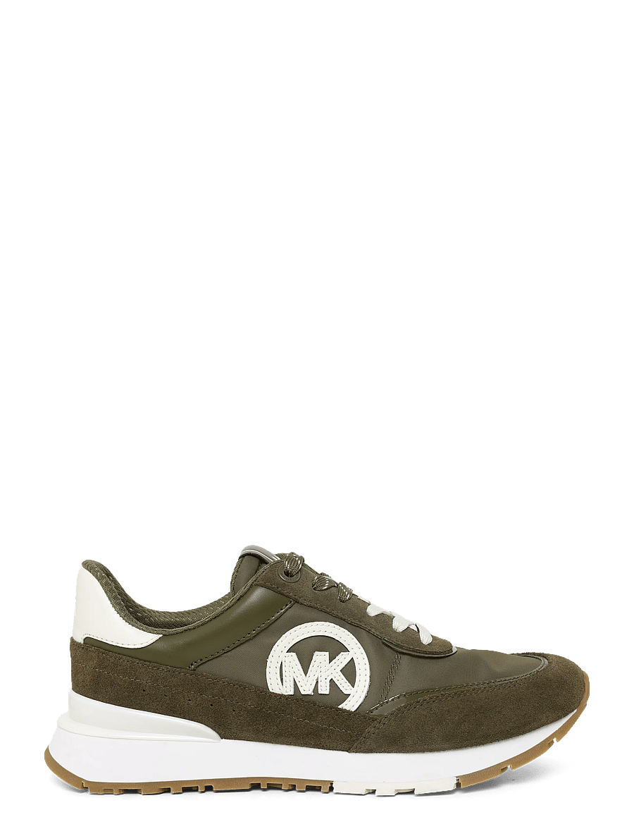 Michael Kors - NOVA TRAINER - låga sneakers - loden - 2