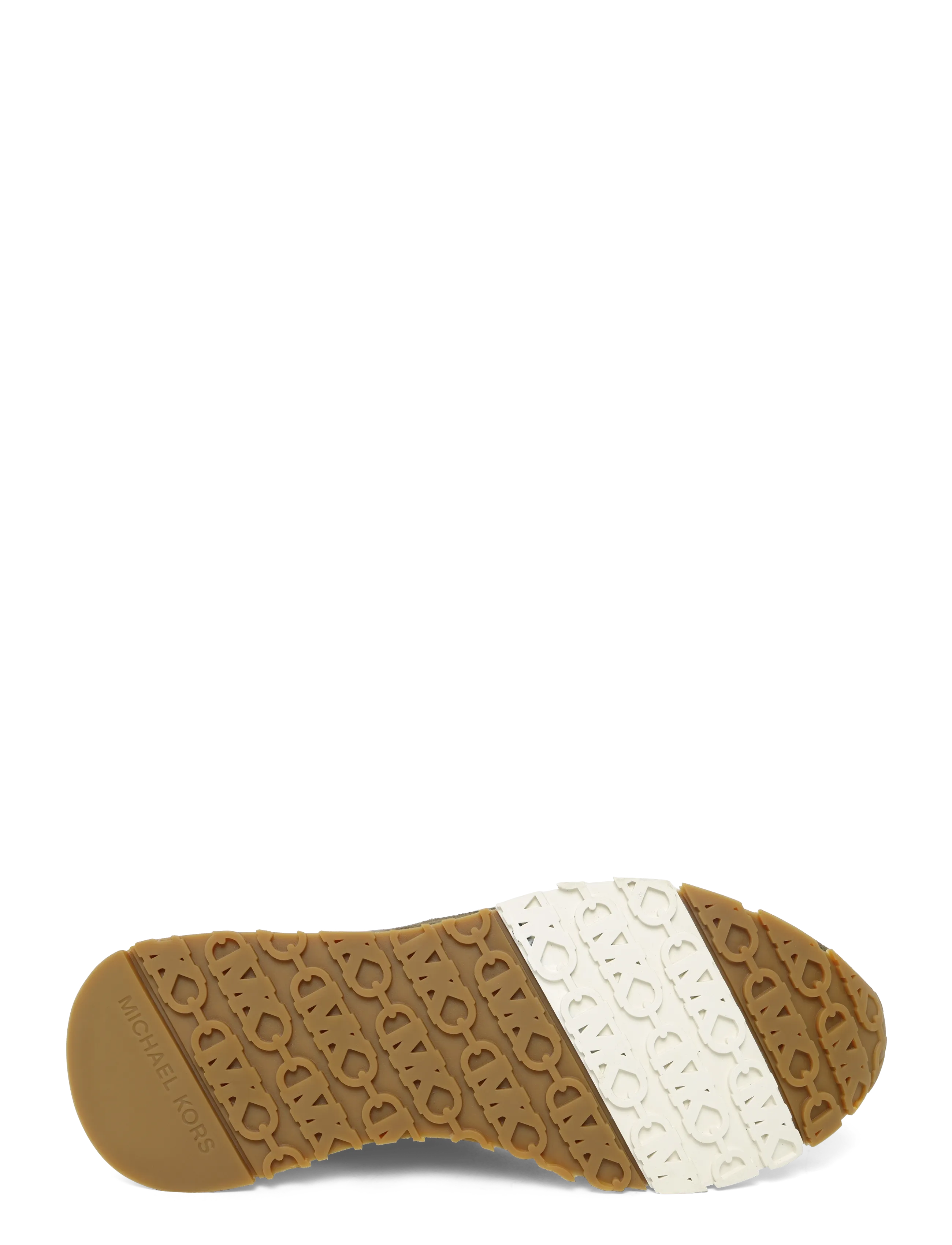 Michael Kors - NOVA TRAINER - låga sneakers - loden - 4