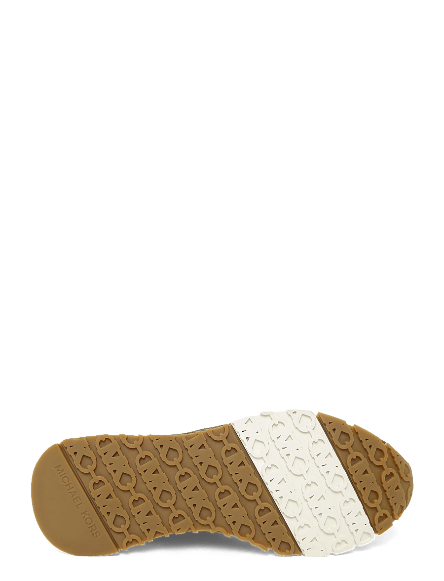 Michael Kors - NOVA TRAINER - låga sneakers - loden - 4