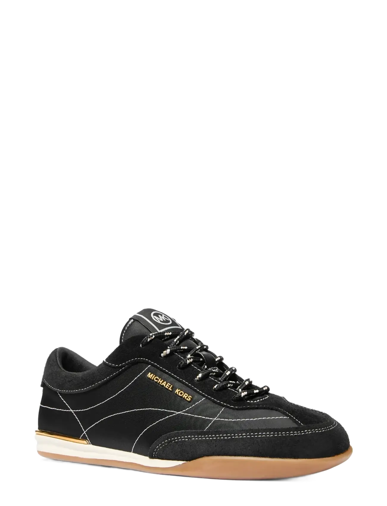 Michael Kors - NOLAN LACE UP - black - 1