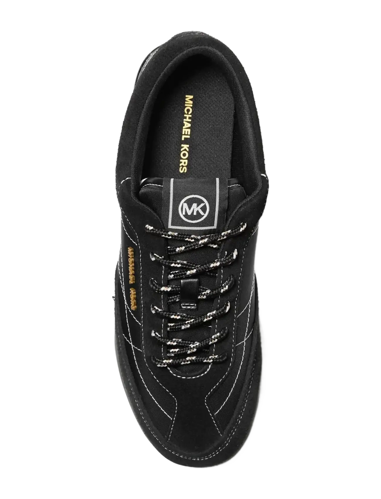 Michael Kors - NOLAN LACE UP - black - 2