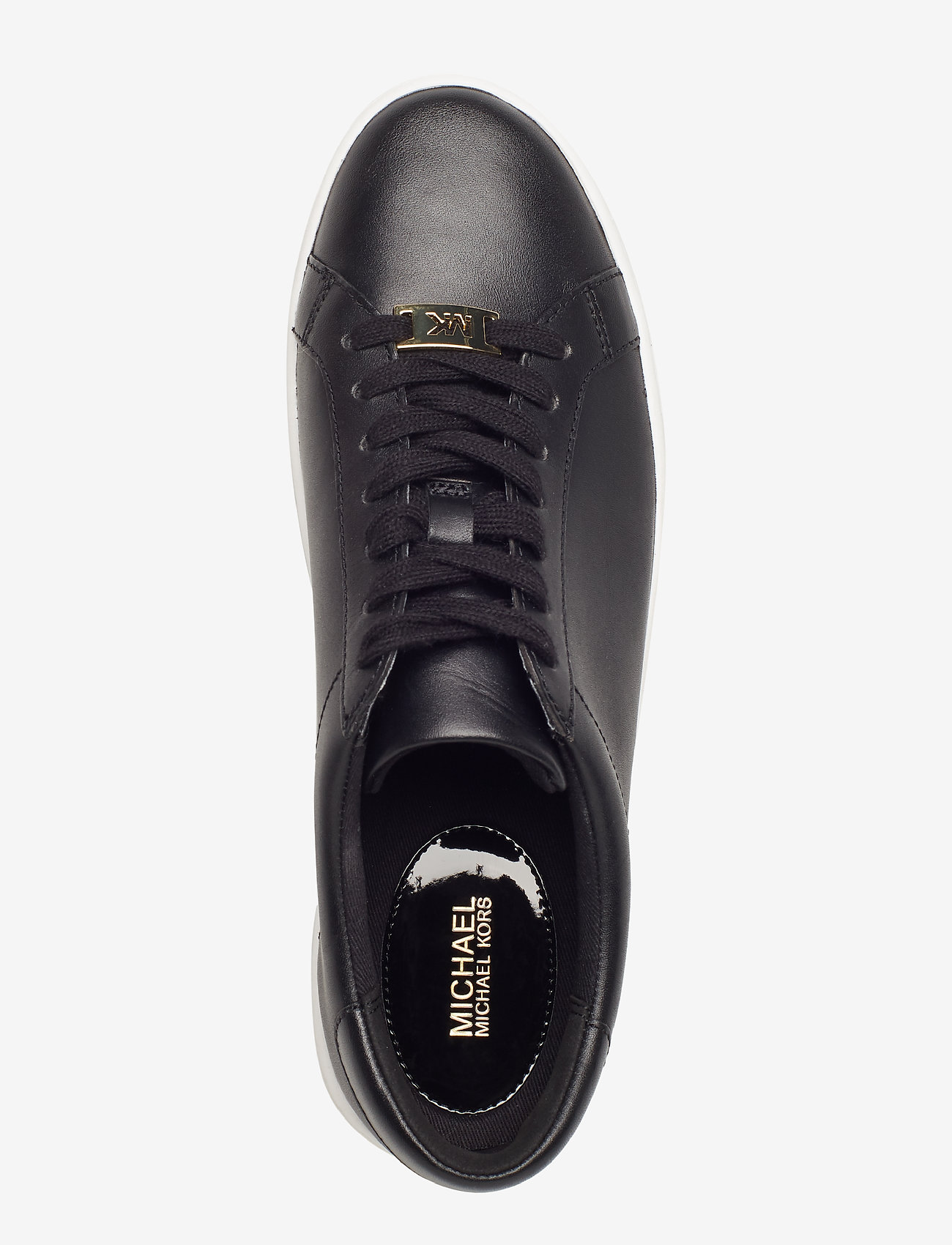 Michael Kors - IRVING LACE UP - black - 1