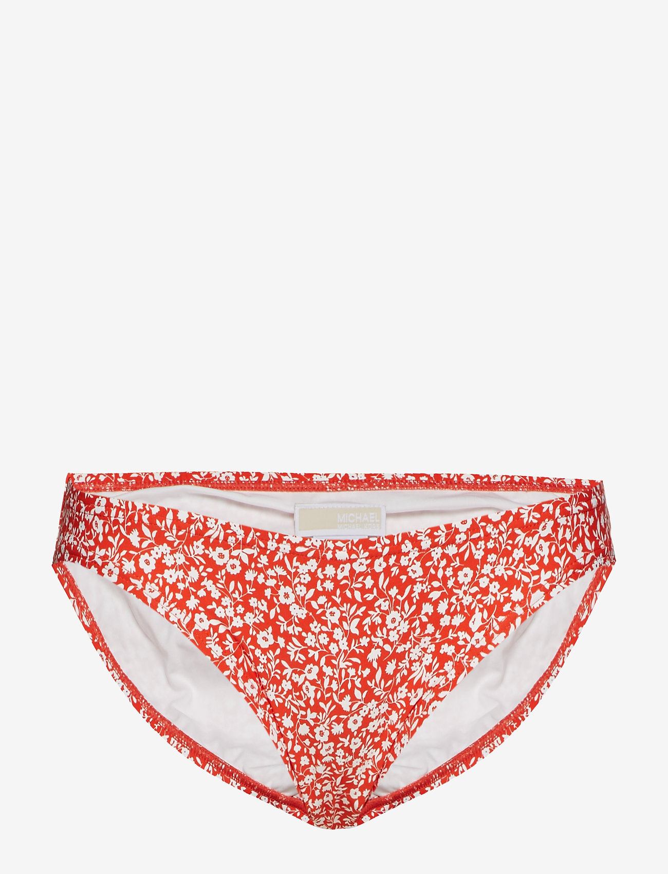 Michael Kors Swimwear - CLSC BOTTOM - terracotta - 0