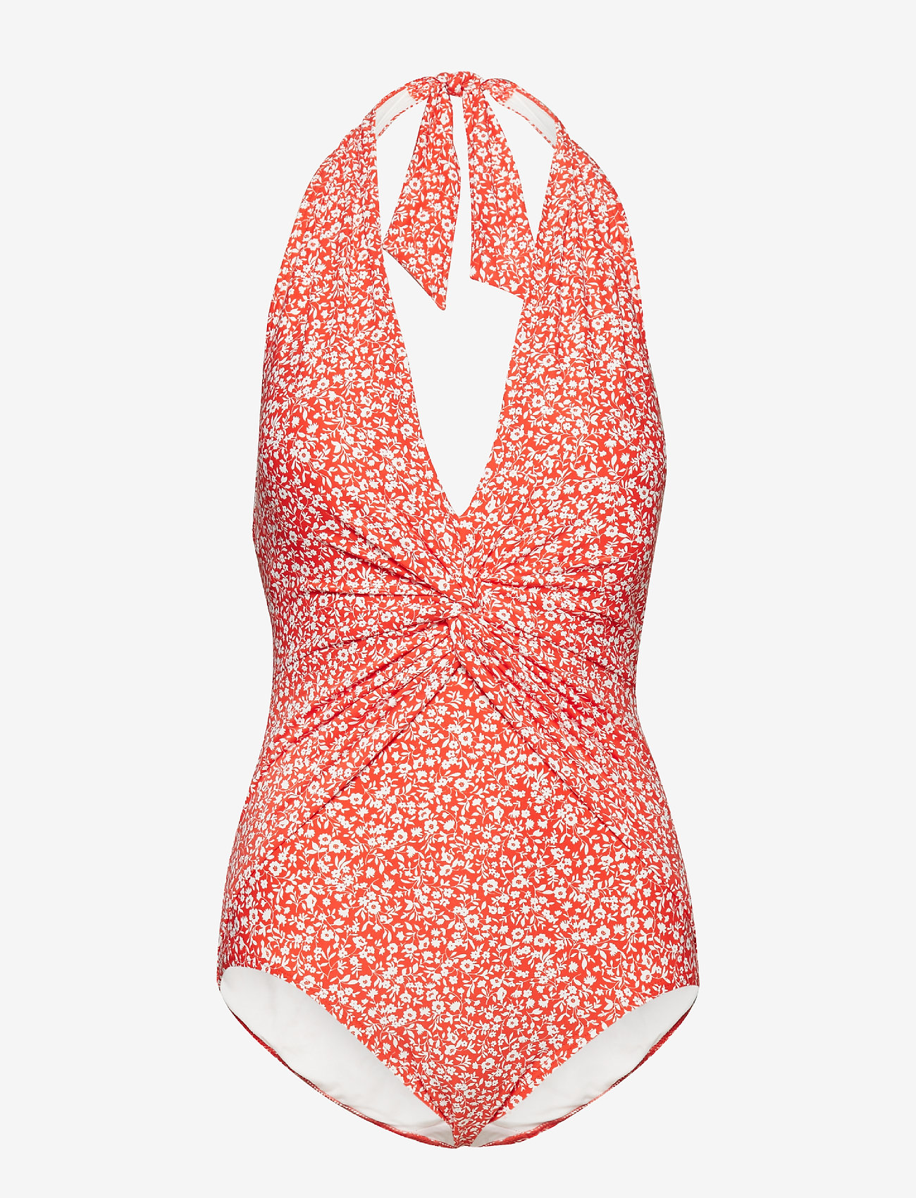 Michael Kors Swimwear - TWIST 1PCS - terracotta - 0