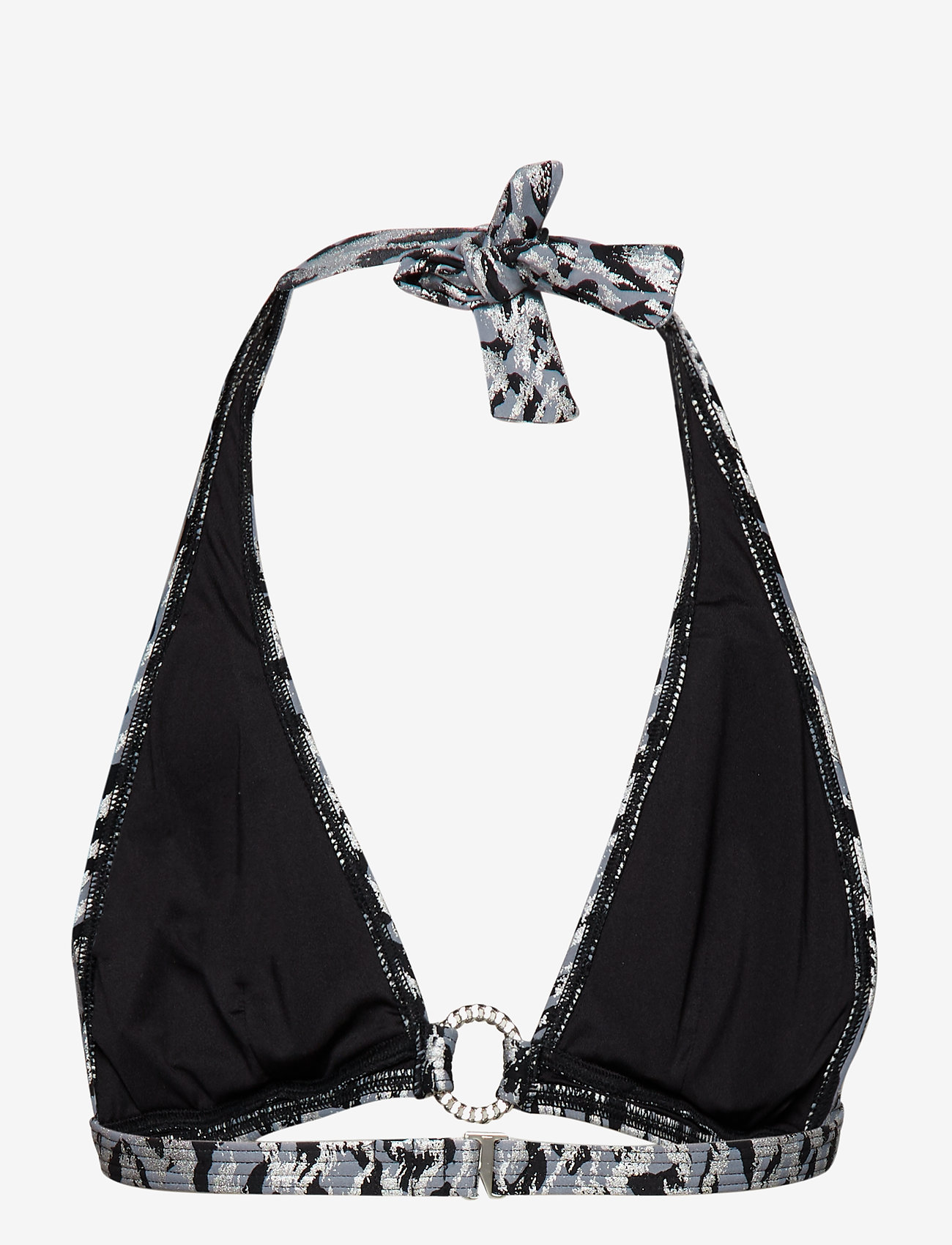 Michael Kors Swimwear - BIKINI TOP - black - 1