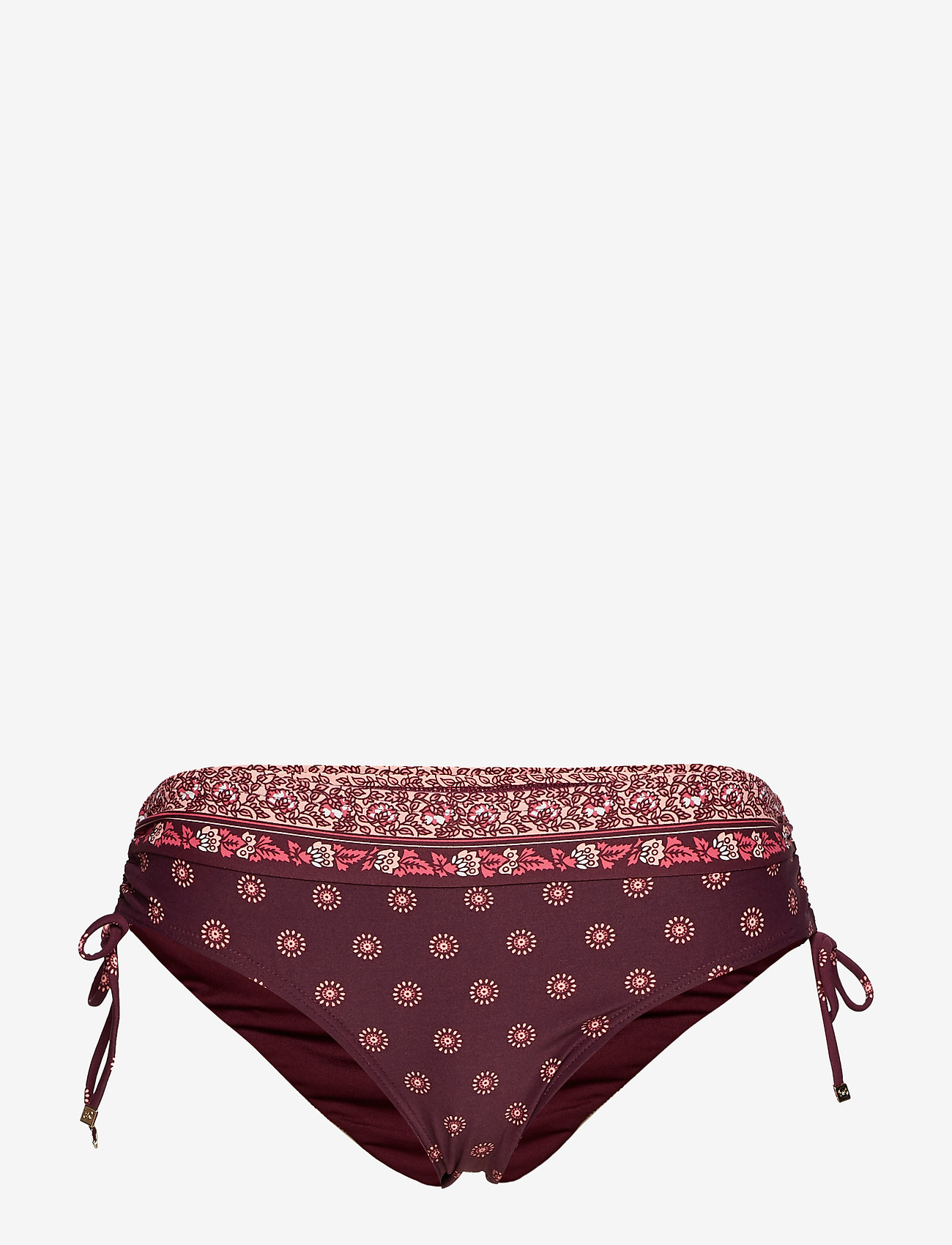 Michael Kors Swimwear - HIPSTER BTM - cordovan - 0