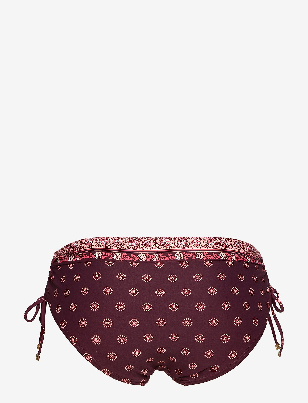 Michael Kors Swimwear - HIPSTER BTM - cordovan - 1