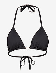 Michael Kors Swimwear - TRIANGLE TOP - black - 0