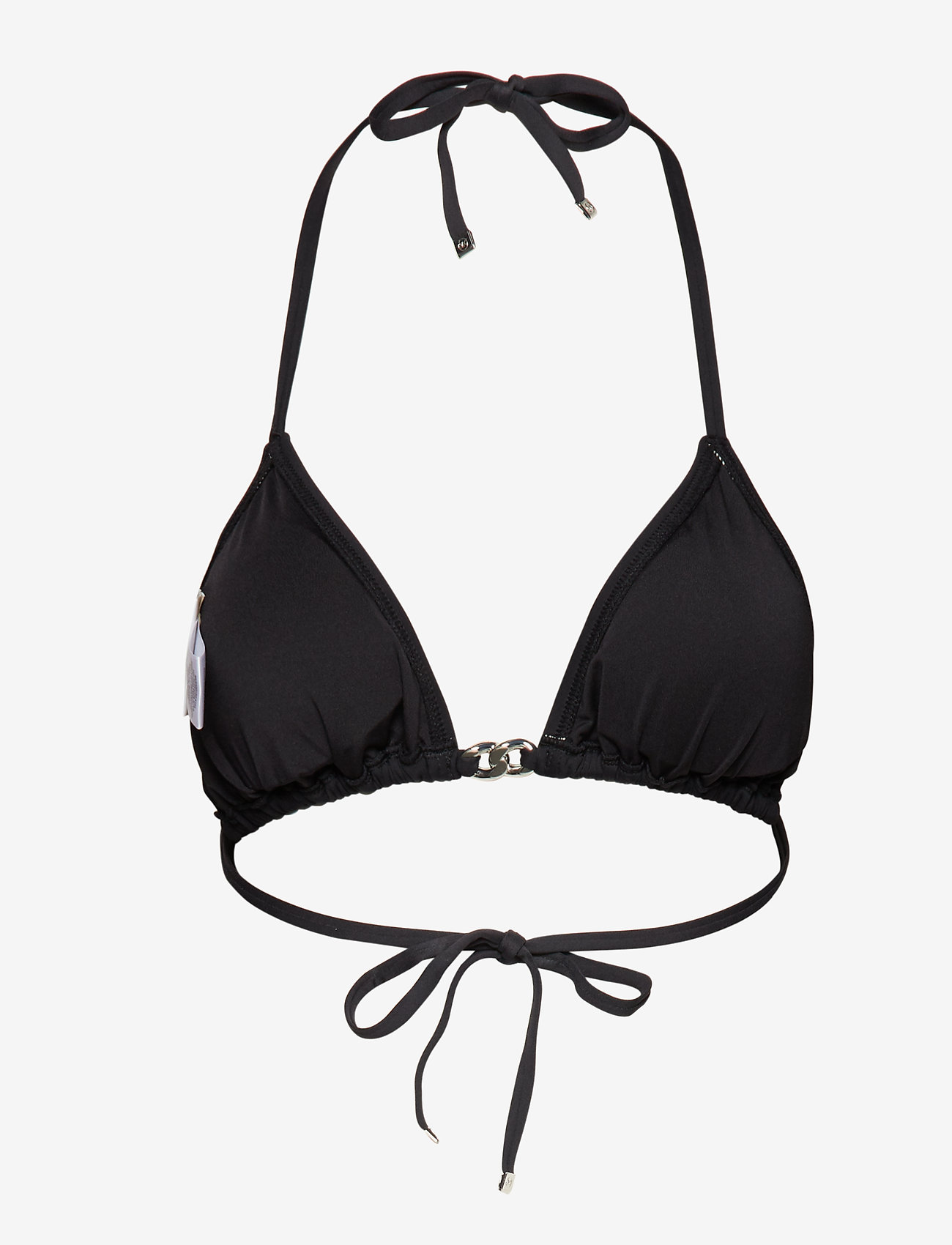 Michael Kors Swimwear - TRIANGLE TOP - black - 1