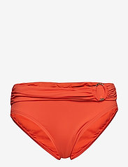 Michael Kors Swimwear - Iconic Solids Bikini Bottom - terracotta - 0
