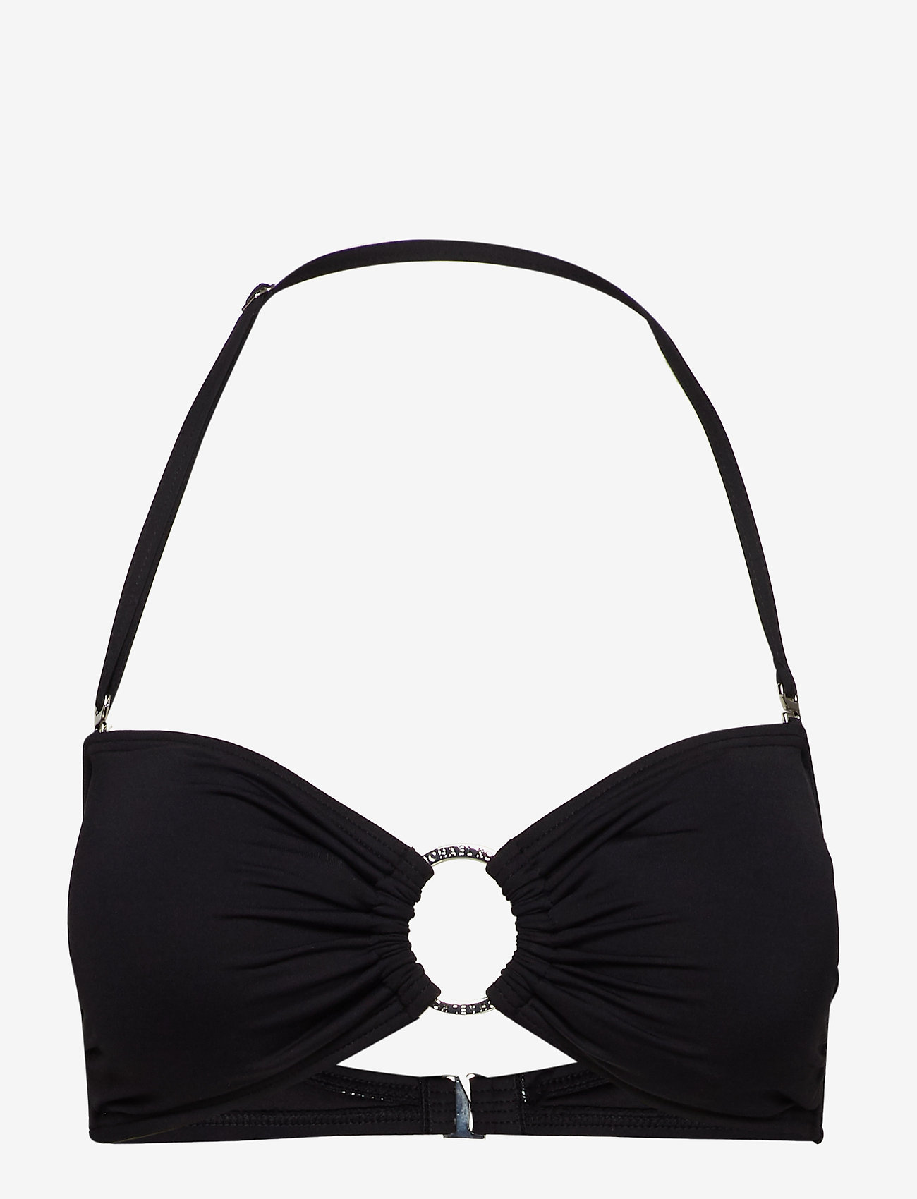 Michael Kors Swimwear - BANDEAU - black - 5