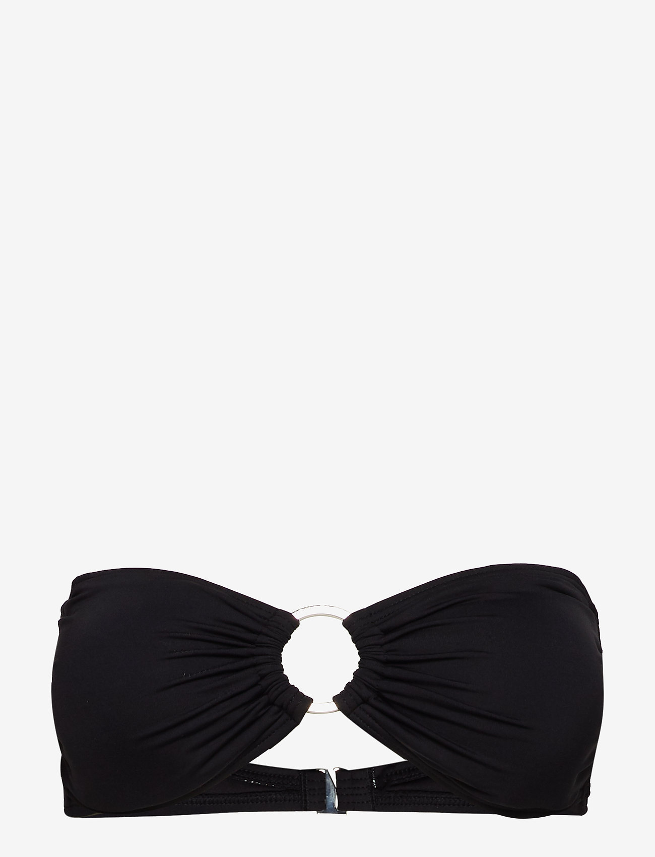 Michael Kors Swimwear - BANDEAU - black - 0