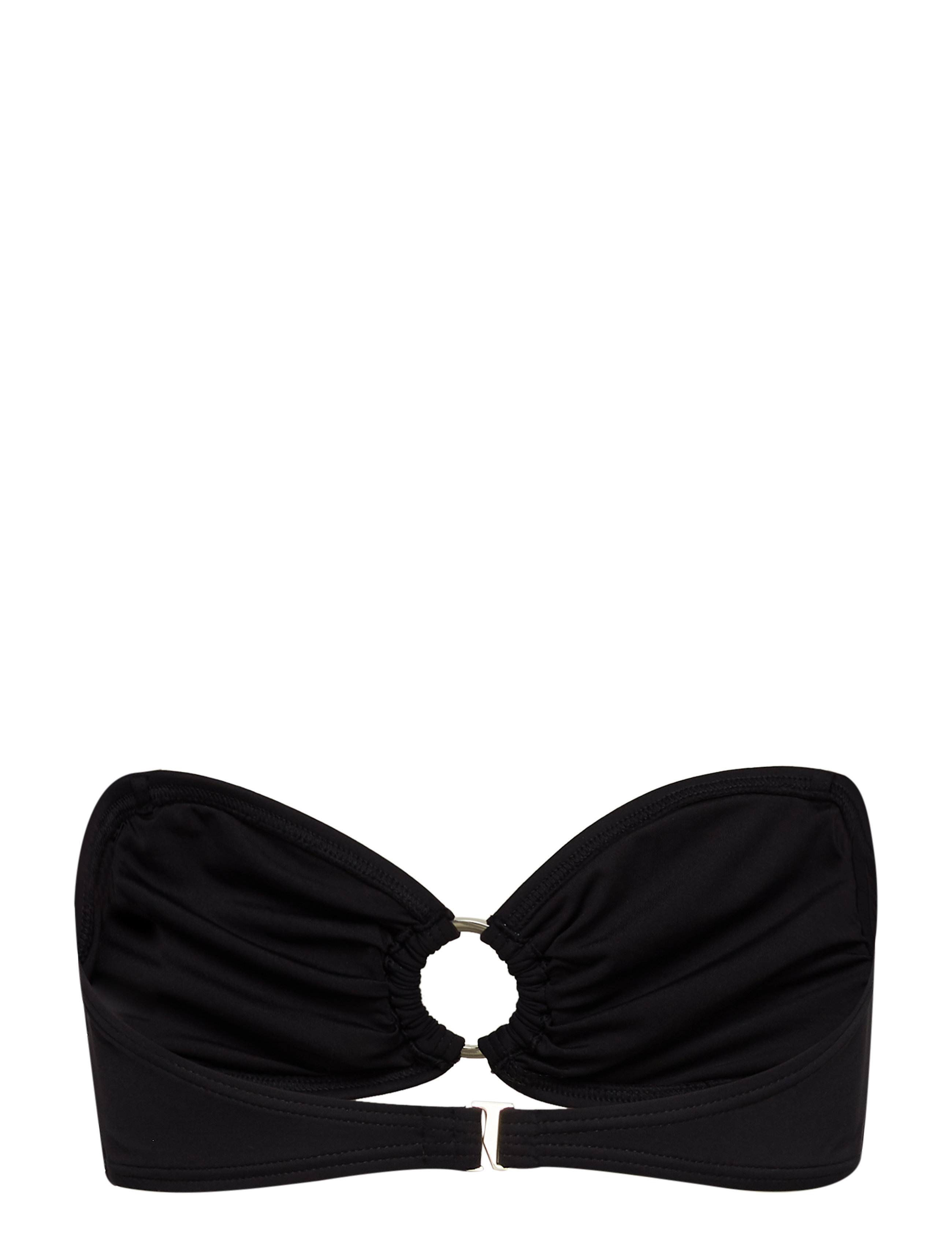 Michael Kors Swimwear - BANDEAU - black - 1