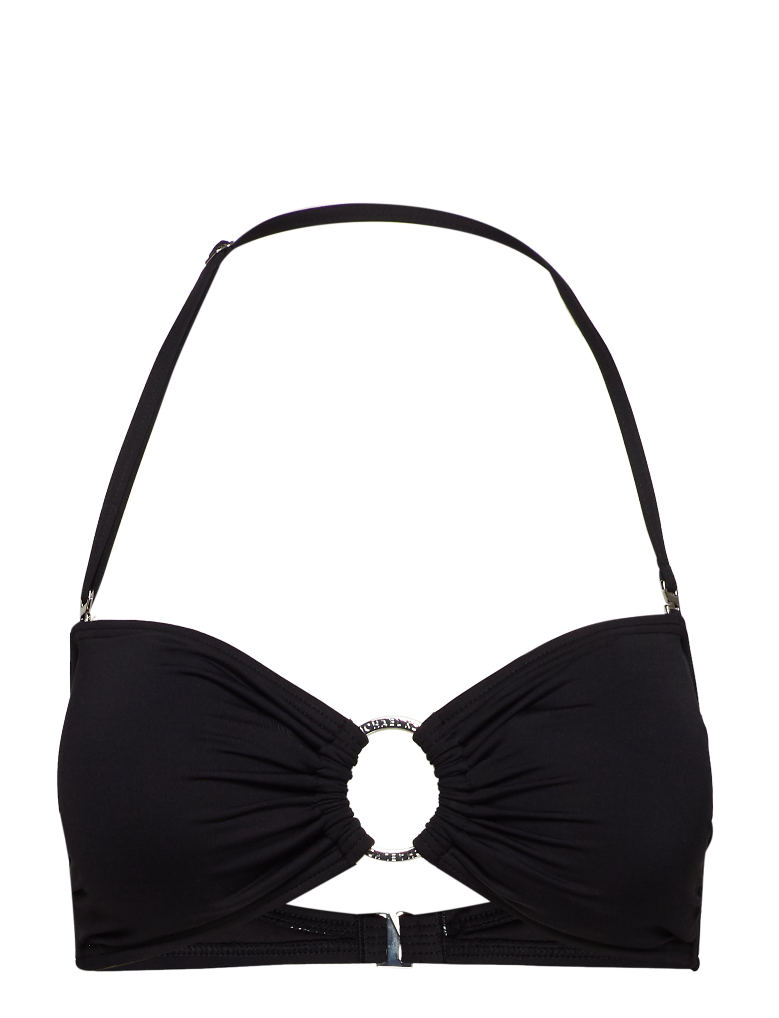 Michael Kors Swimwear - BANDEAU - black - 3