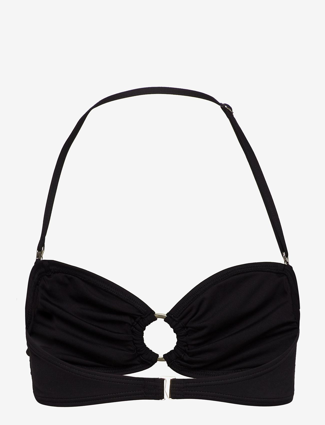 Michael Kors Swimwear - BANDEAU - black - 4