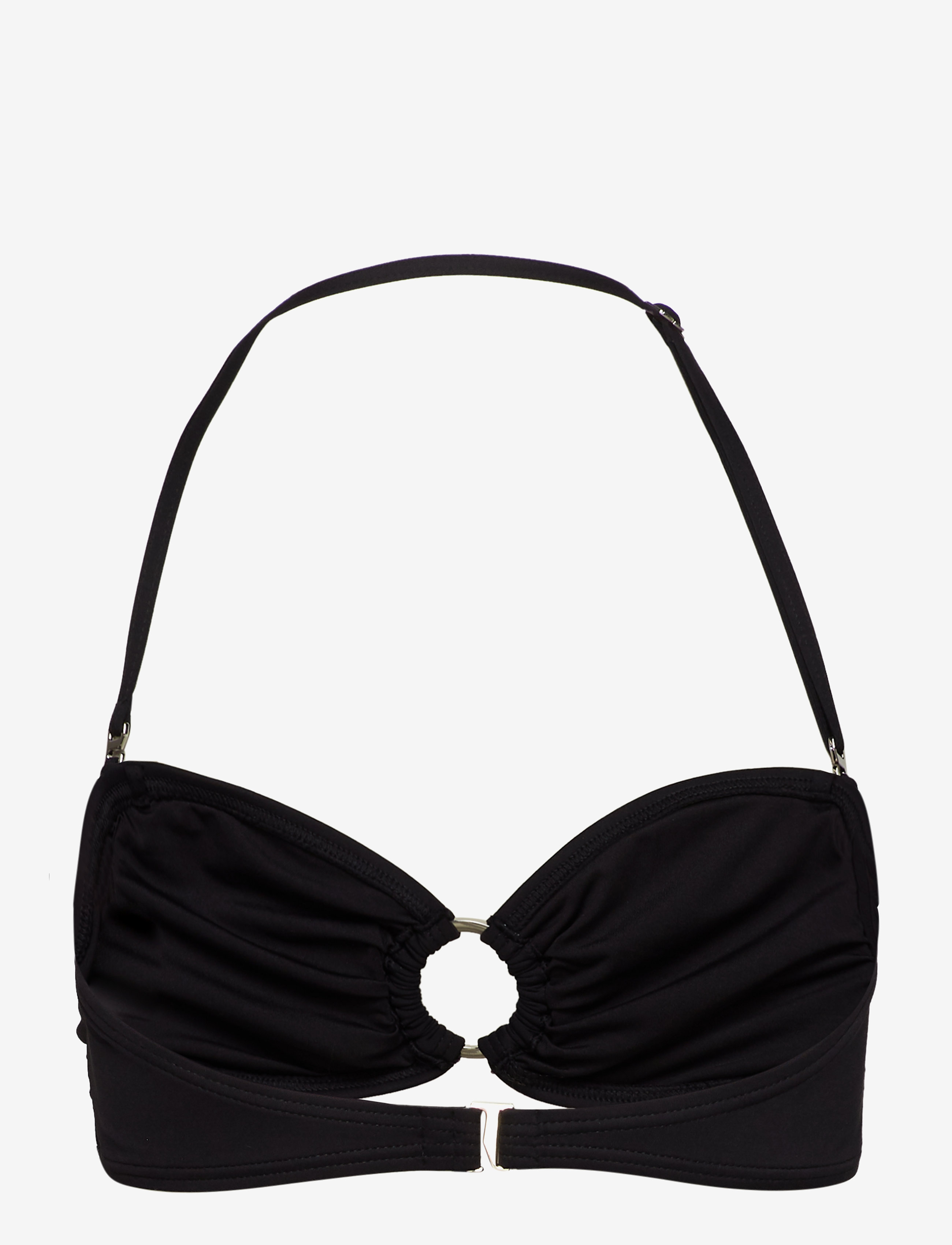 Michael Kors Swimwear - BANDEAU - black - 4