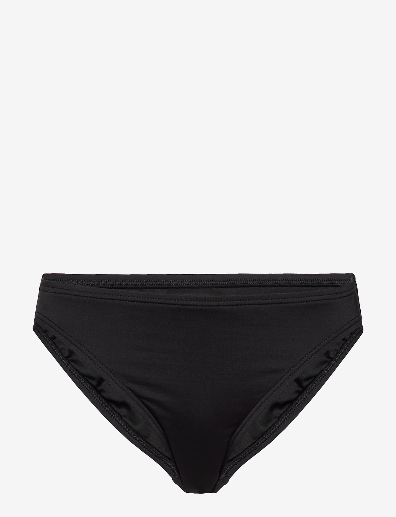 Michael Kors Swimwear - Iconic Solids Classic Bikini Bottom - black - 0