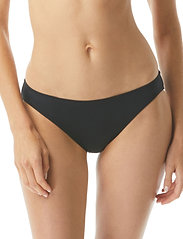 Michael Kors Swimwear - Iconic Solids Classic Bikini Bottom - black - 2