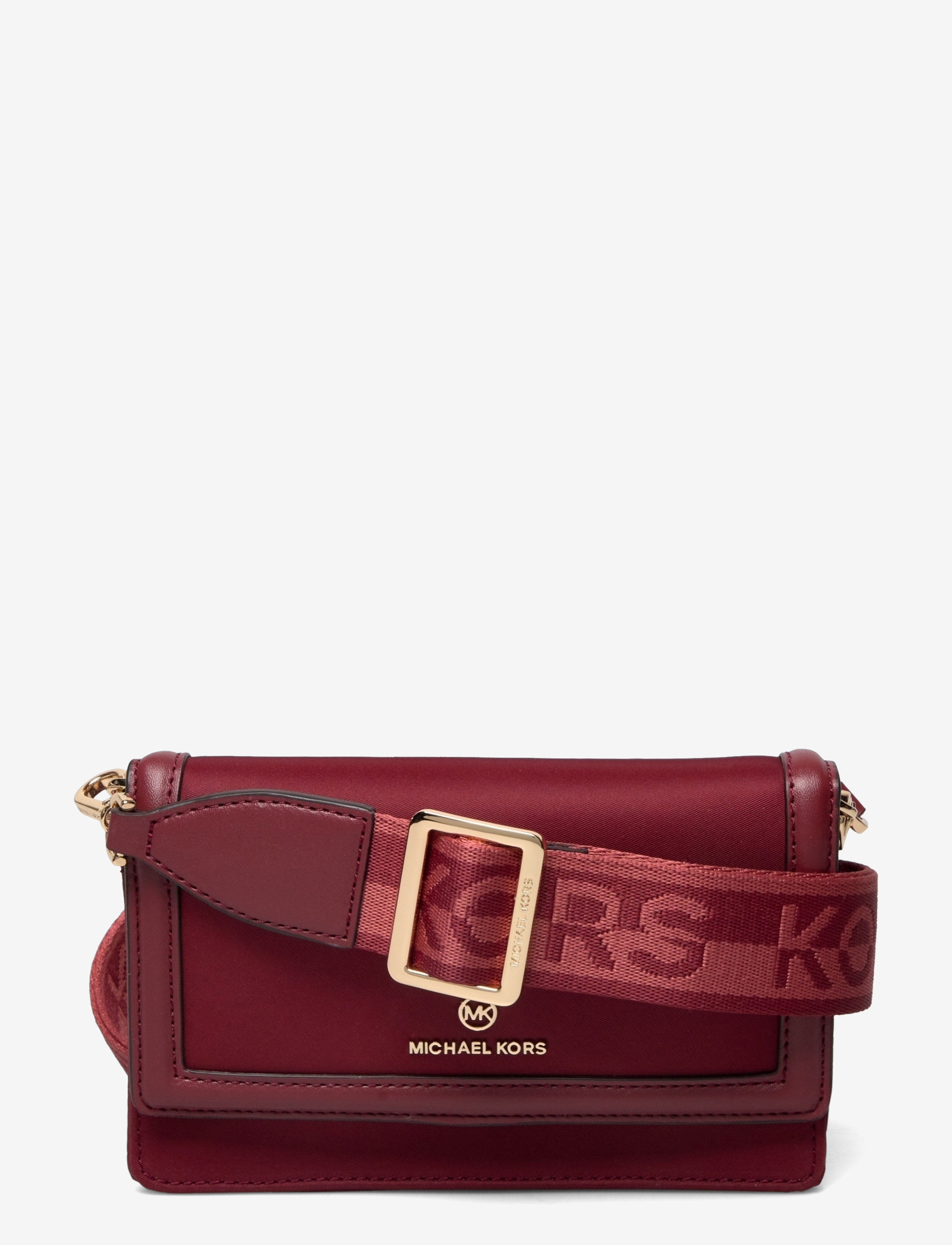 Michael Kors - SM PHONE WBG XBODY - brandy - 1