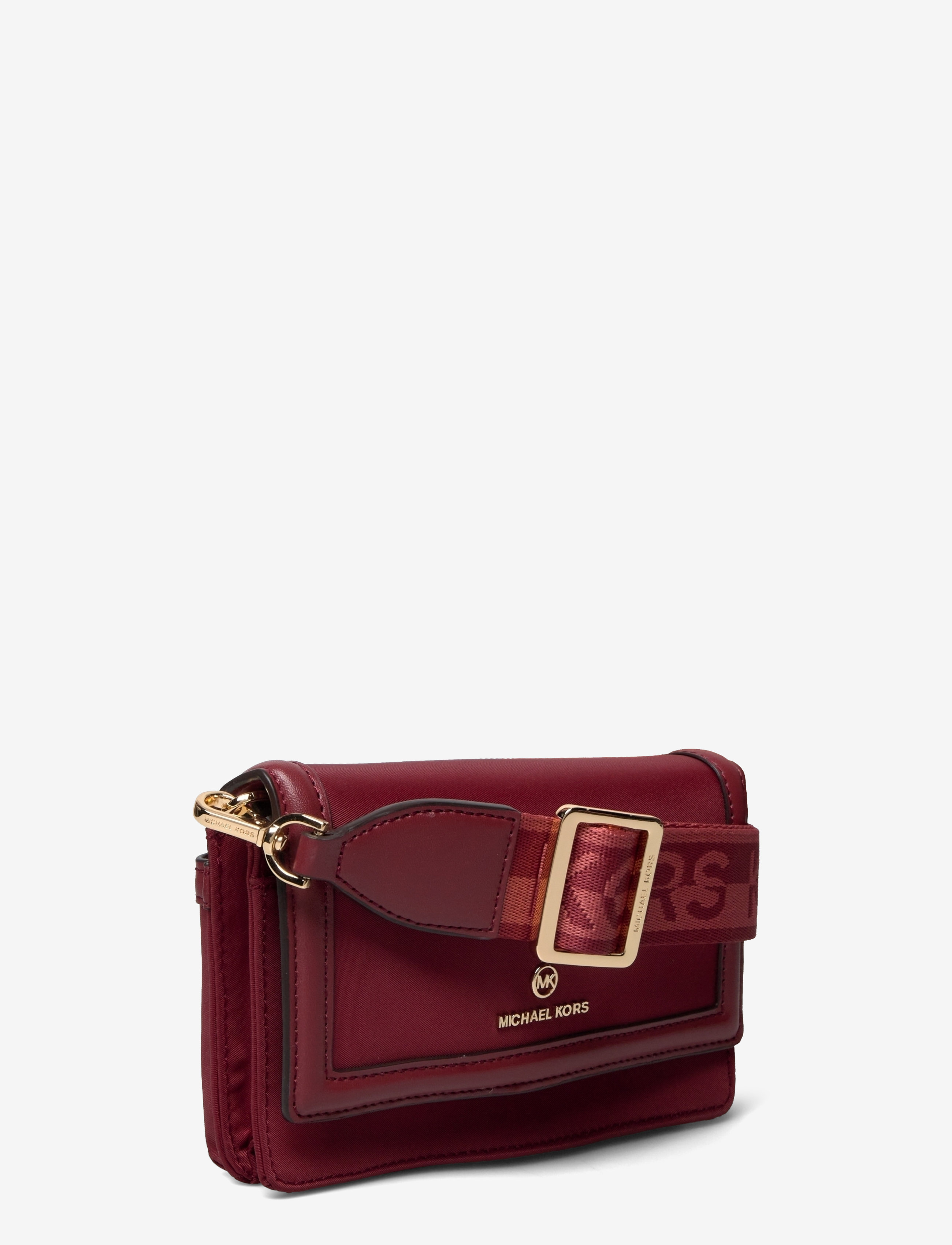 Michael Kors - SM PHONE WBG XBODY - brandy - 5
