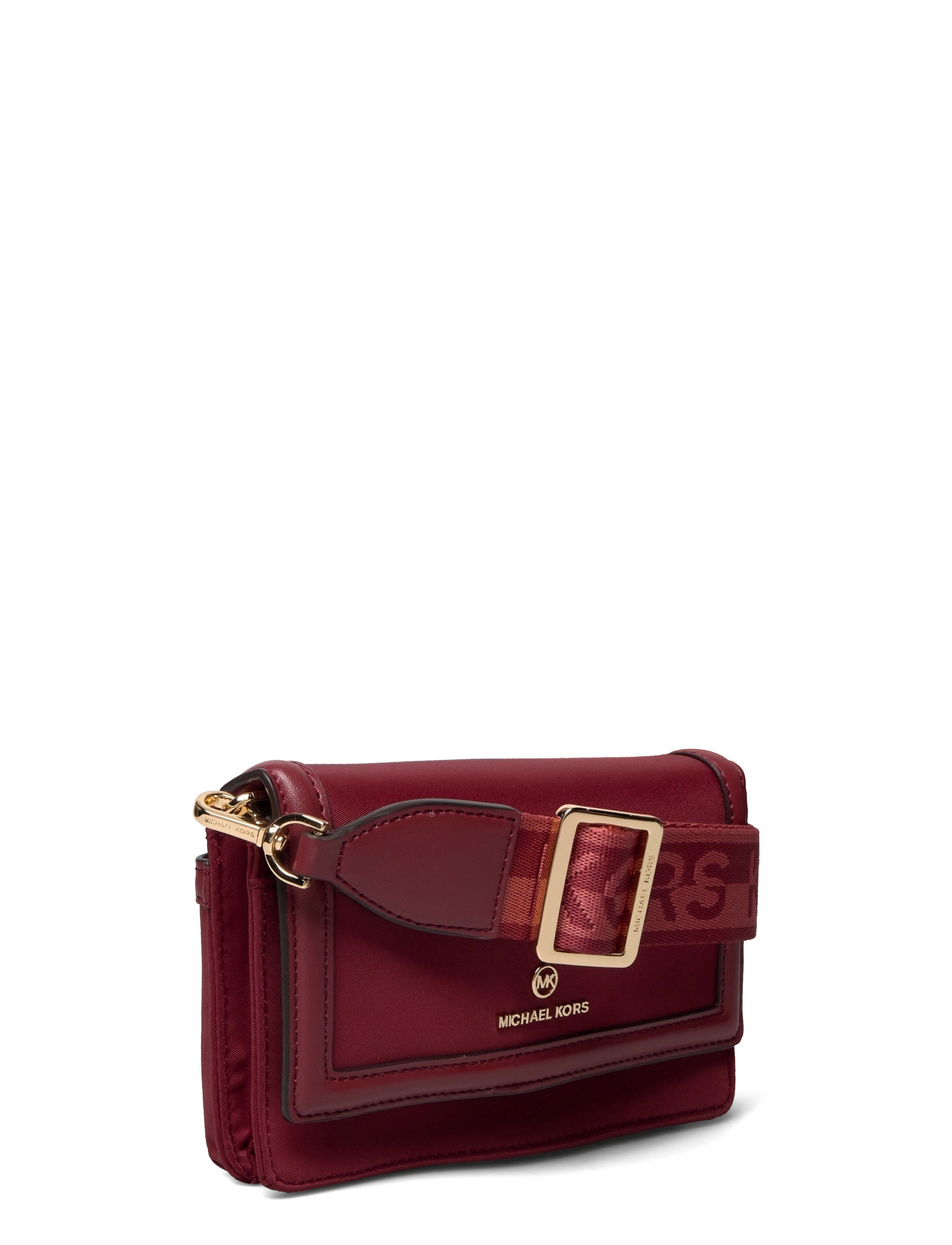 Michael Kors - SM PHONE WBG XBODY - brandy - 4