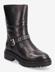 Michael Kors - LAYTON BOOTIE - flat ankle boots - black - 0