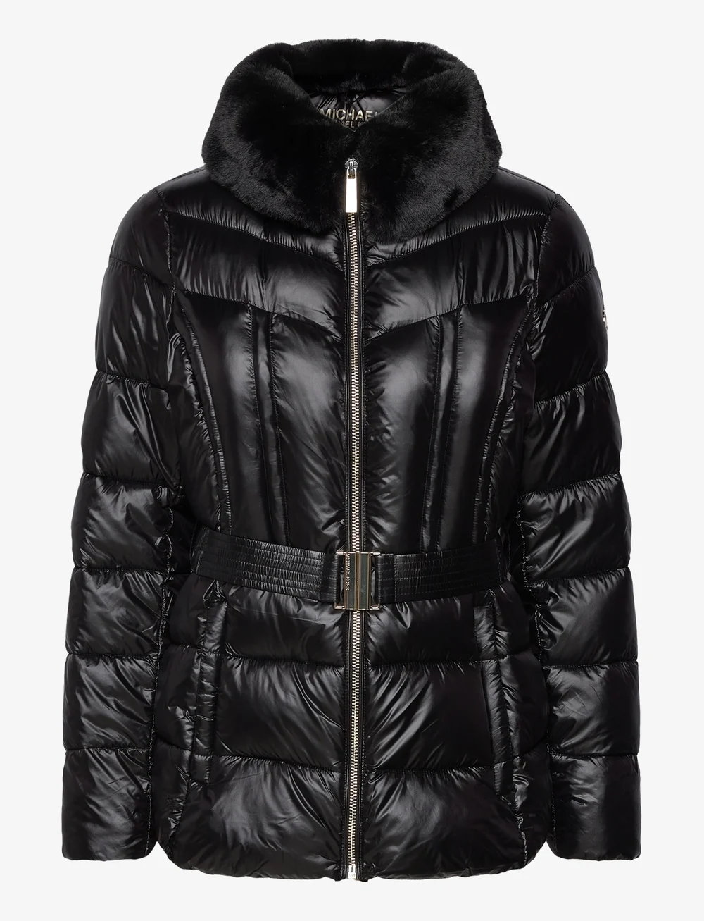 Michael Kors Packable Jacket W Fx Fur 280 Buy Down padded jackets from Michael Kors online at Boozt . Fast delivery and easy returns