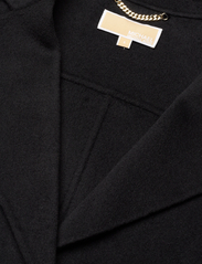 Michael Kors - DFW ROBE COAT - winter coats - black - 2