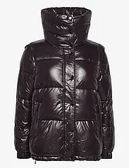 Michael Kors - HEAVYWEIGHT PUFFER - winter jackets - black - 1
