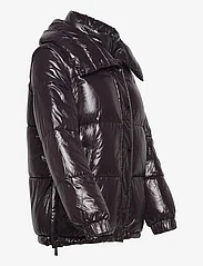 Michael Kors - HEAVYWEIGHT PUFFER - winter jackets - black - 3