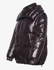 Michael Kors - HEAVYWEIGHT PUFFER - winter jackets - black - 4
