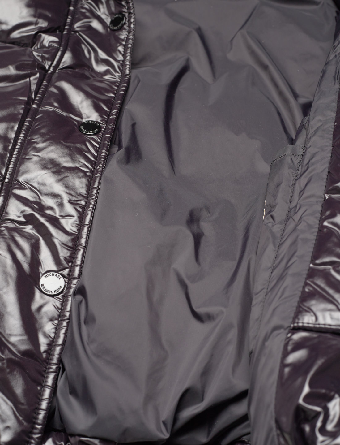Michael kors long heavy 2025 down puffer