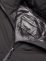 Michael Kors - DOGWALKER HIGH SHINE - winter jackets - black - 4