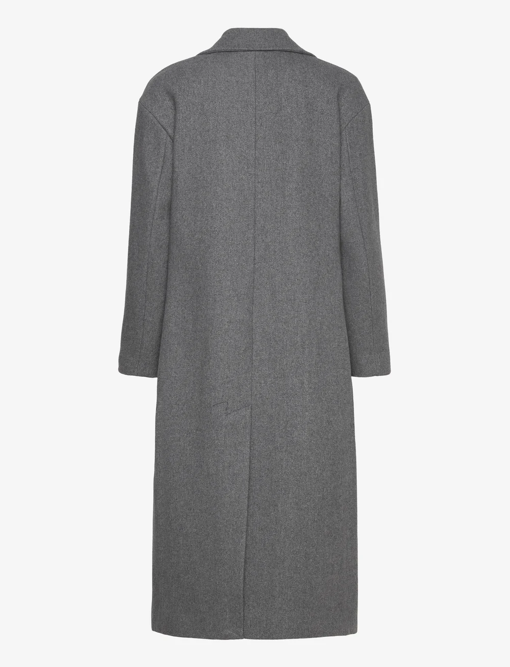 Michael kors women's grey coat best sale
