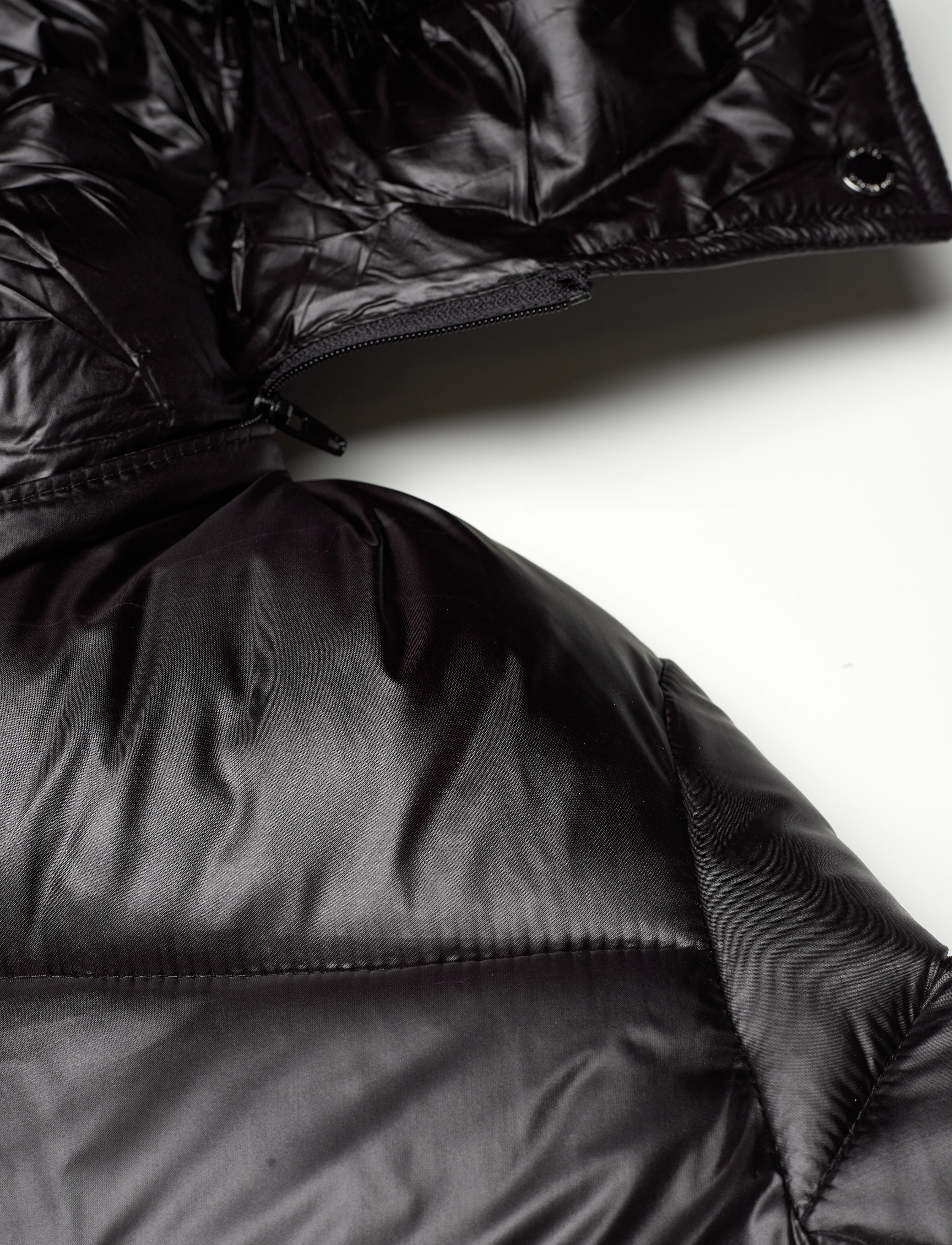Michael Kors - BELTED HORIZONTAL QUILTED - black - 4