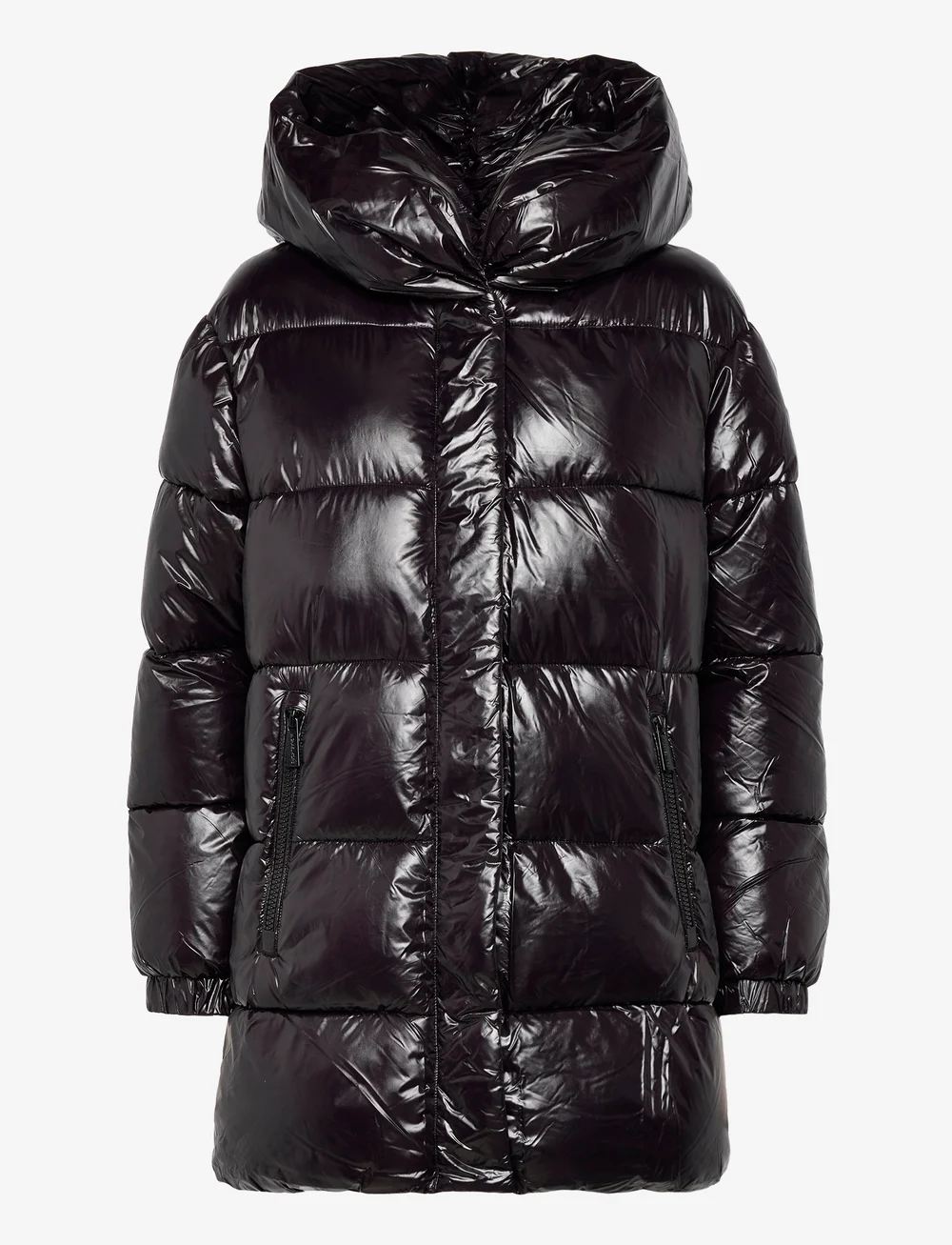 Michael kors 2025 long jacket