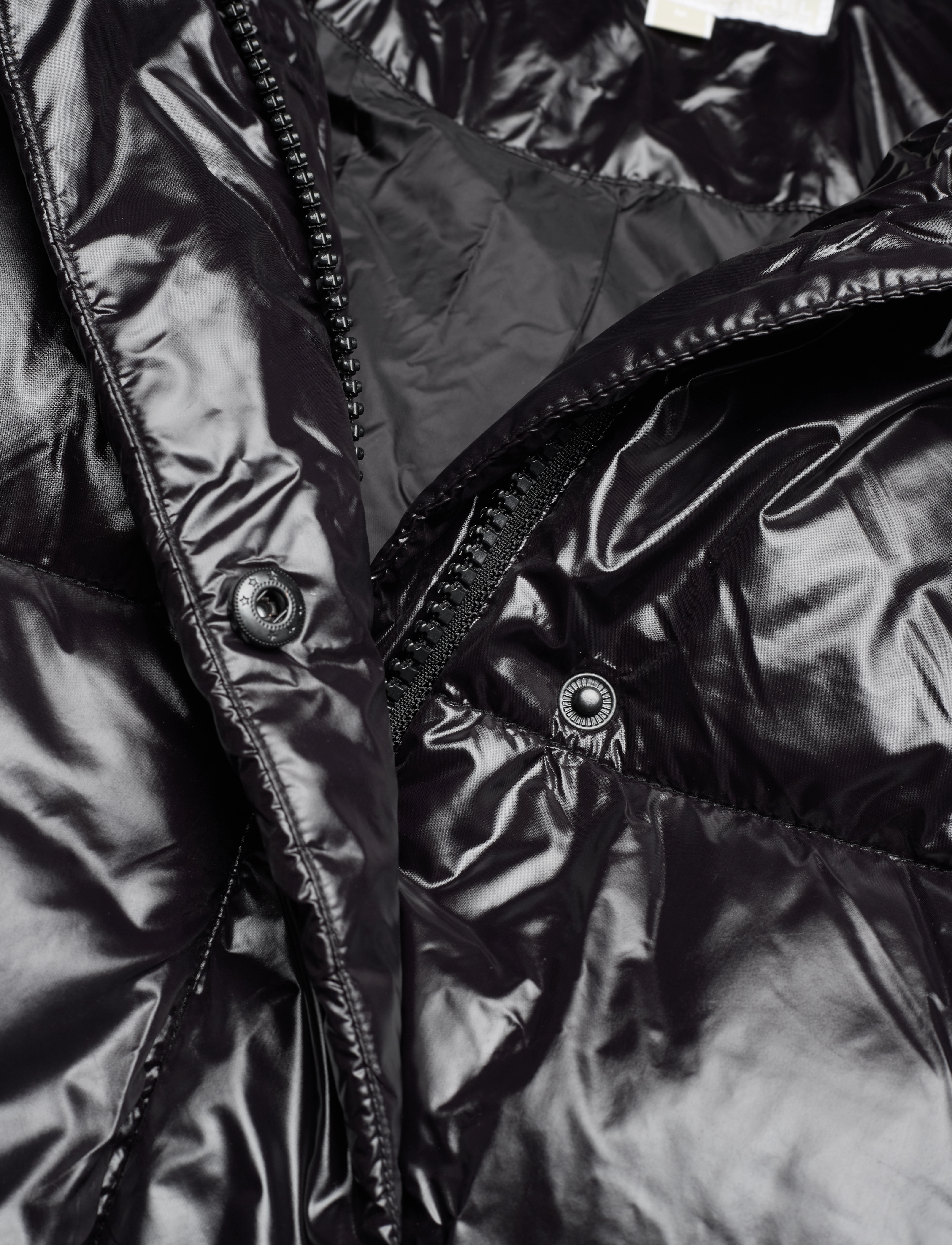 Michael Kors - HORIZONTAL QUILTED DOWN - black - 2