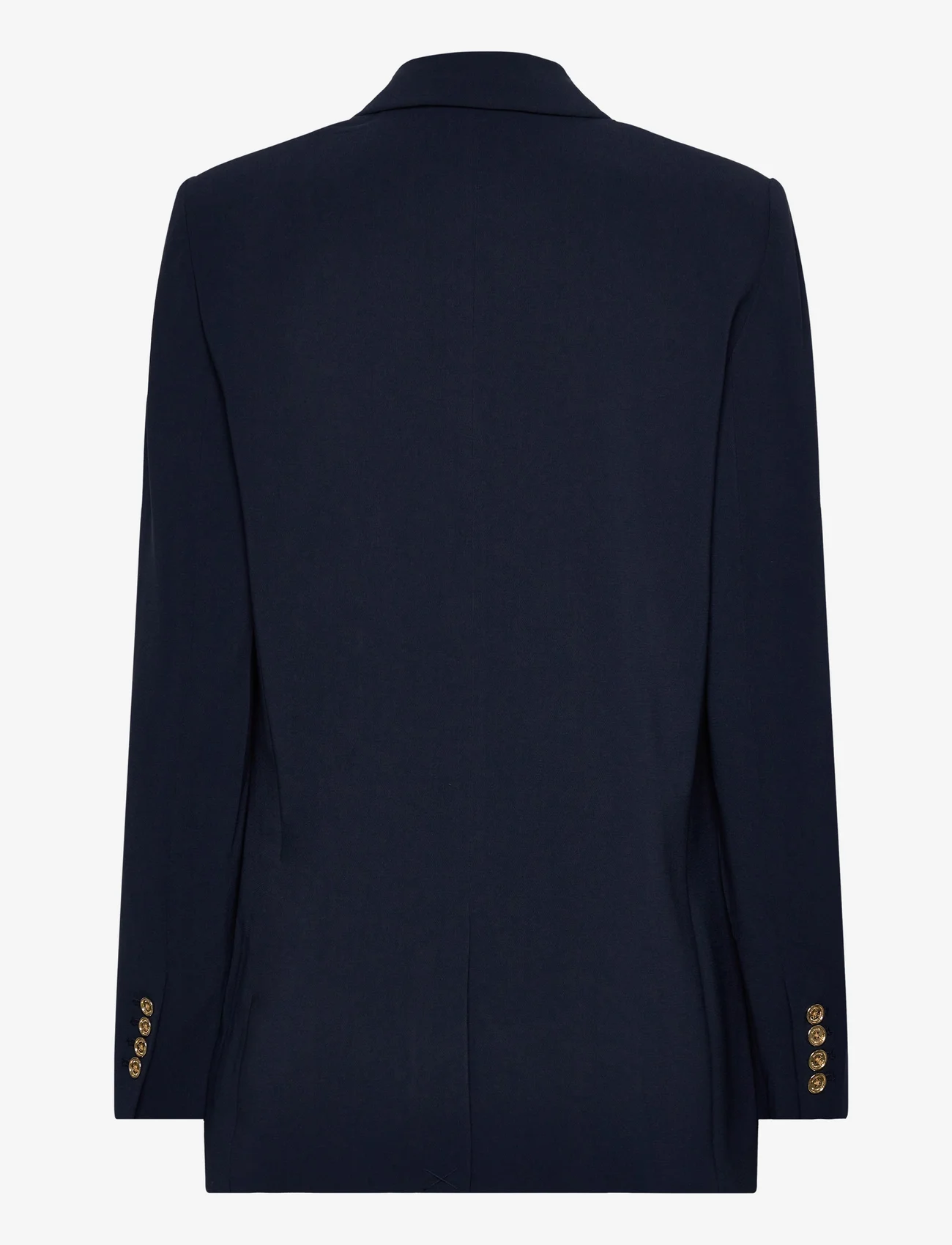 Michael Kors - CREPE DB BLAZER - party wear at outlet prices - midnightblue - 1