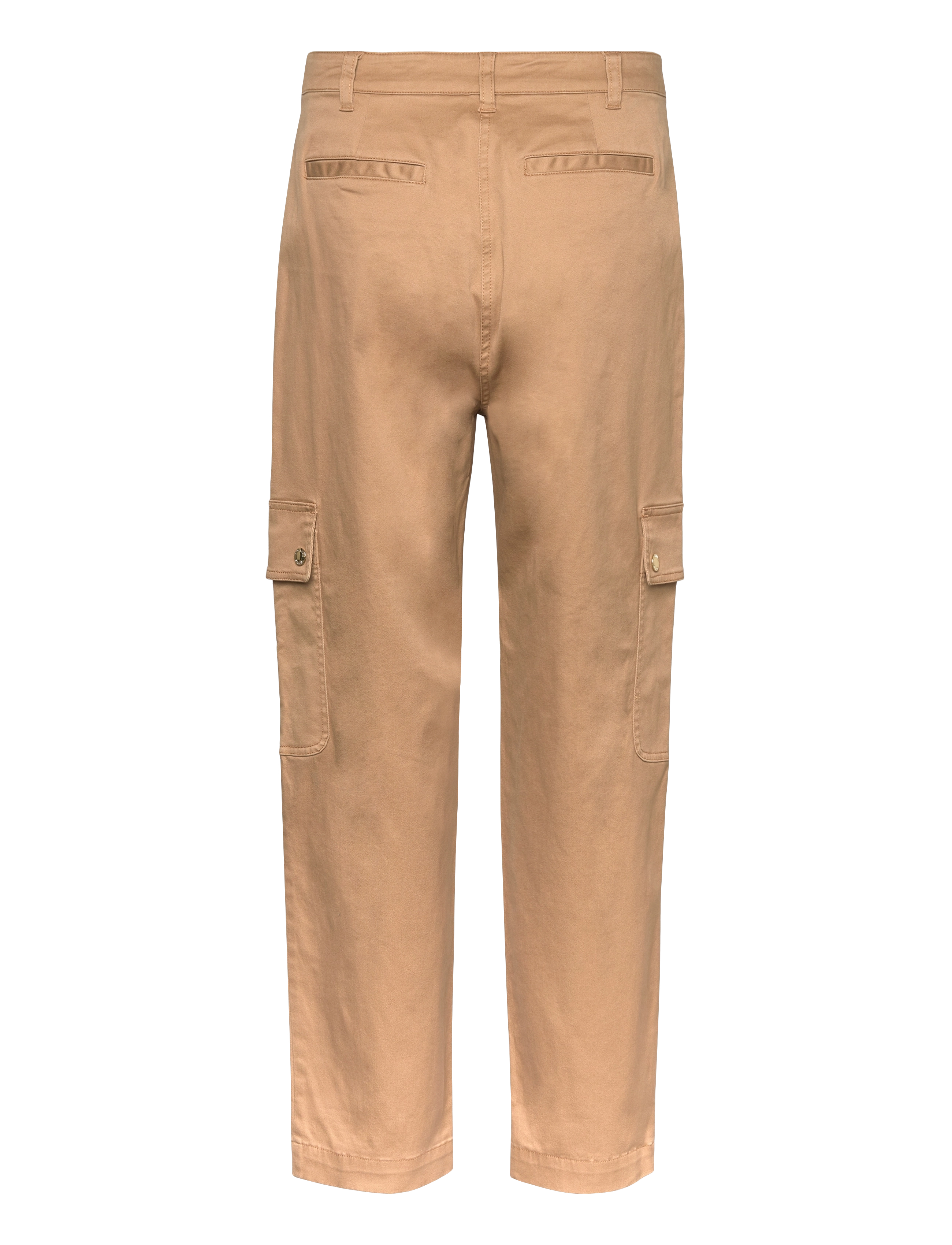 Michael Kors - ZIP PKT CARGO PANT - cargobukser - dark camel - 1