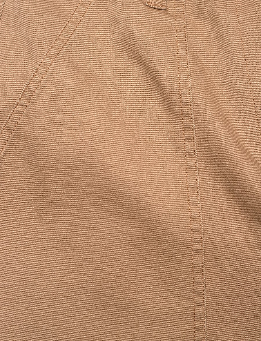 Michael Kors - ZIP PKT CARGO PANT - cargobyxor - dark camel - 2