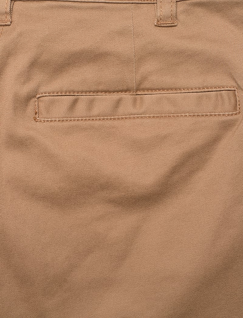 Michael Kors - ZIP PKT CARGO PANT - cargobukser - dark camel - 4