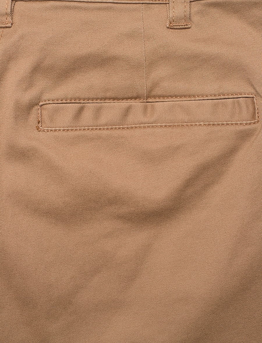 Michael Kors - ZIP PKT CARGO PANT - cargobyxor - dark camel - 4