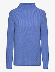 Michael Kors - FUNNEL NK LS SWTR - džemprid - crew blue - 0