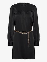 Michael Kors - MOD EMPIRE CHAIN MINI DRS - ballīšu apģērbs par outlet cenām - black - 0